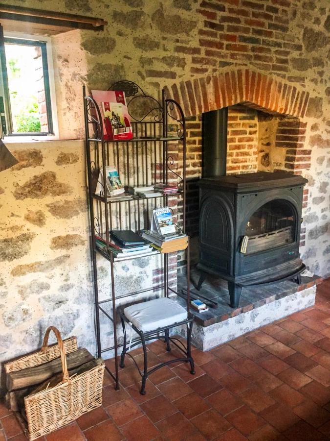 Bed and Breakfast Demeure Du Castel Les Chatelliers-Chateaumur Экстерьер фото