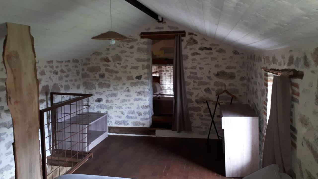 Bed and Breakfast Demeure Du Castel Les Chatelliers-Chateaumur Экстерьер фото
