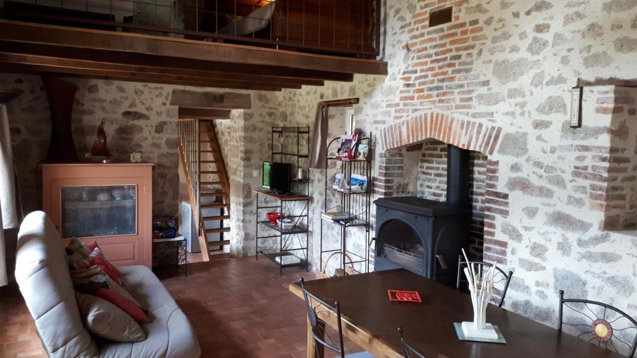 Bed and Breakfast Demeure Du Castel Les Chatelliers-Chateaumur Экстерьер фото